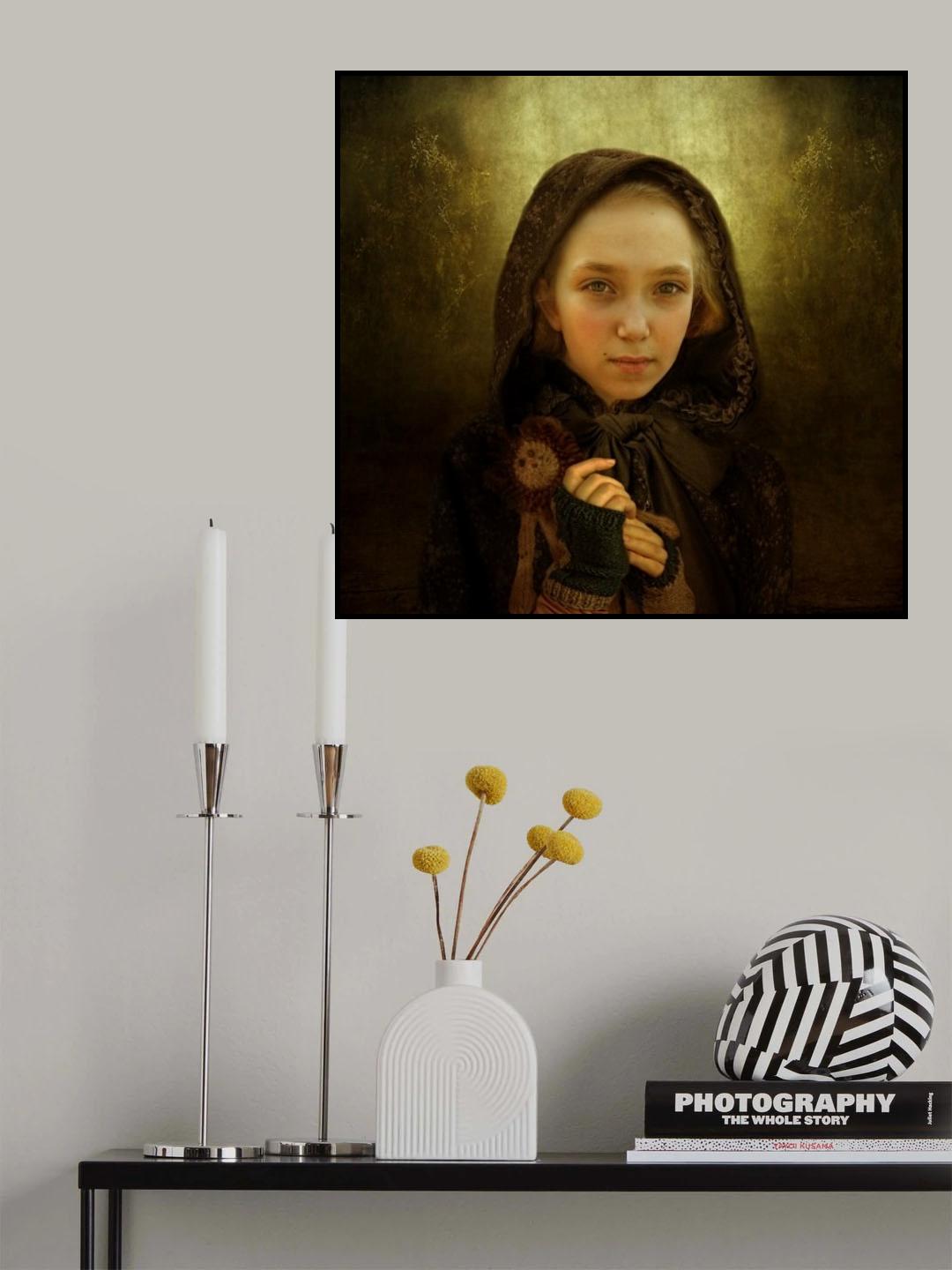 **** Poster och Canvastavla