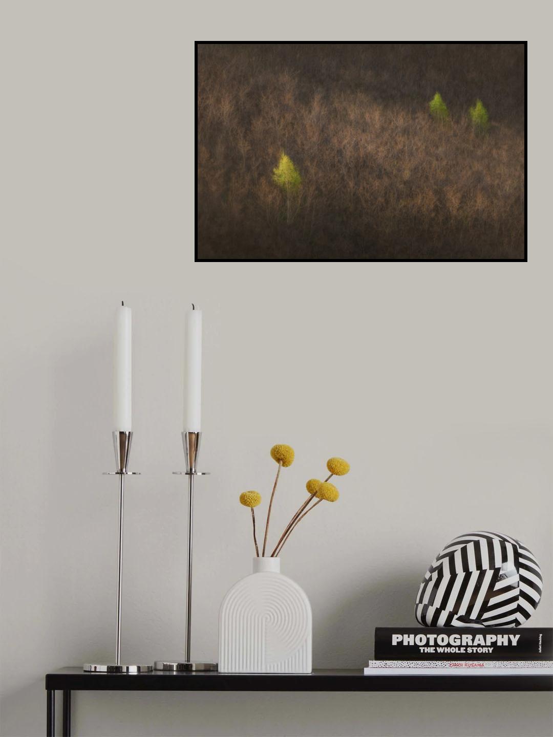 Survivors Poster och Canvastavla