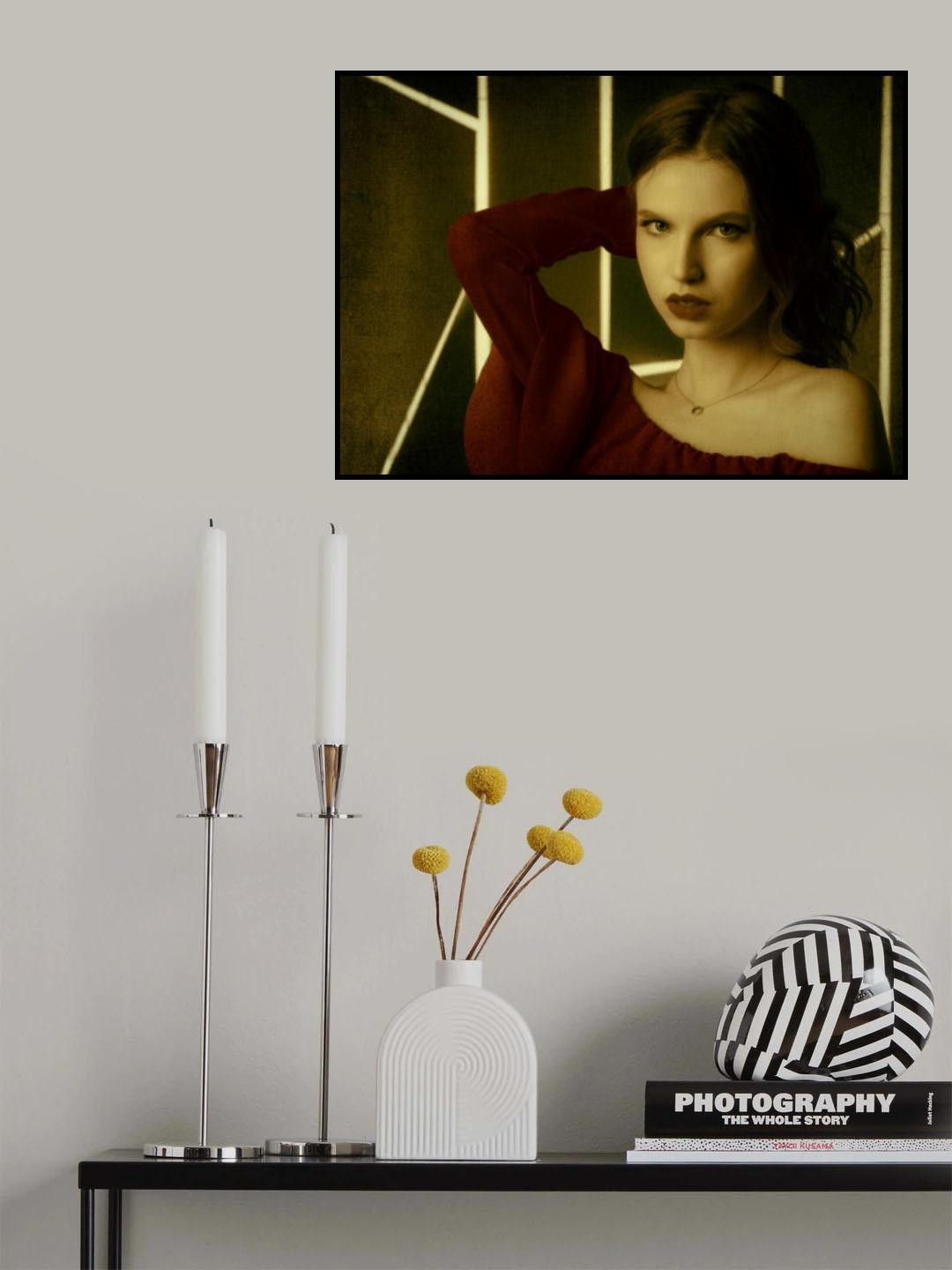 Iulia Poster och Canvastavla