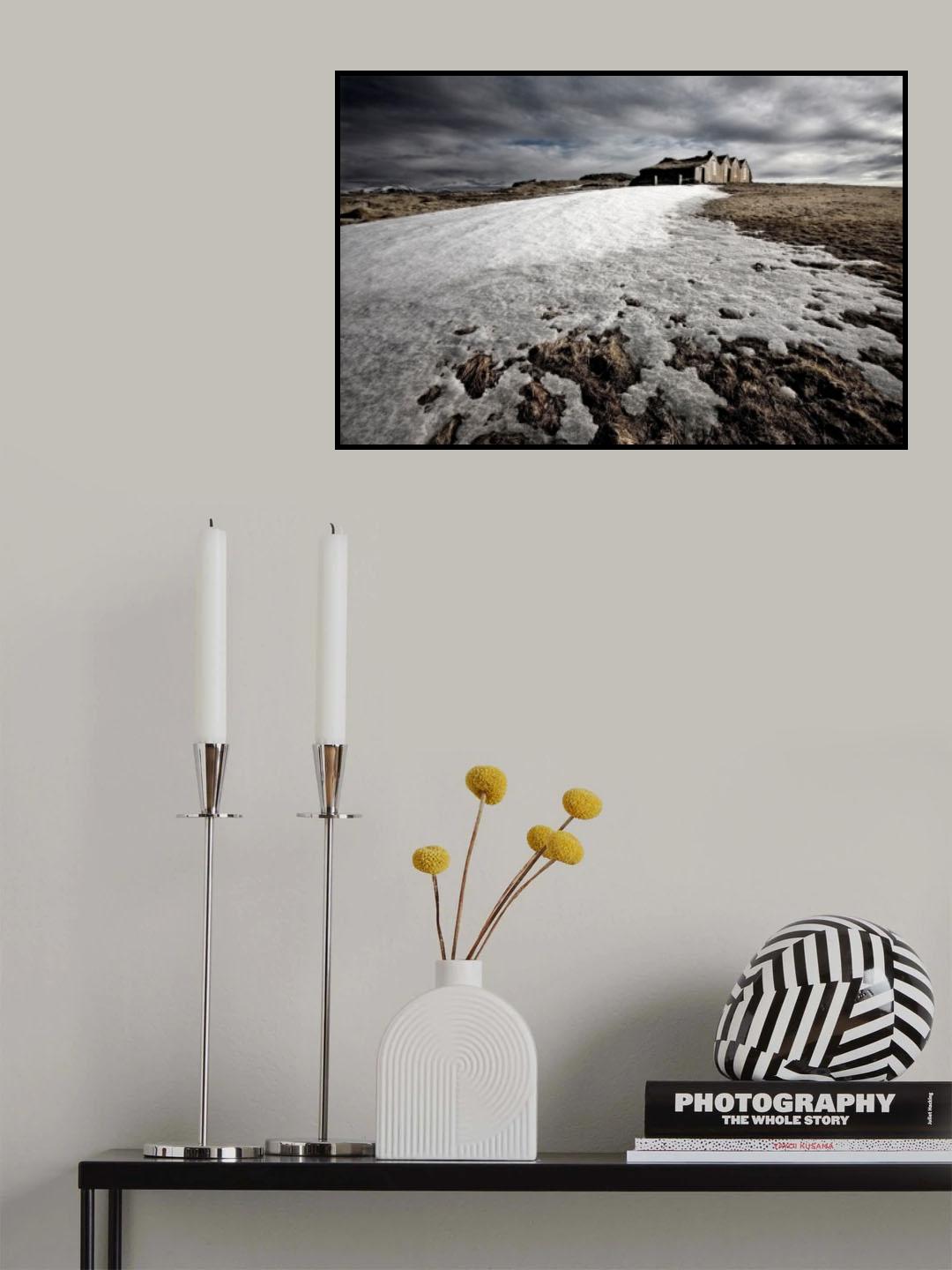 Past Poster och Canvastavla