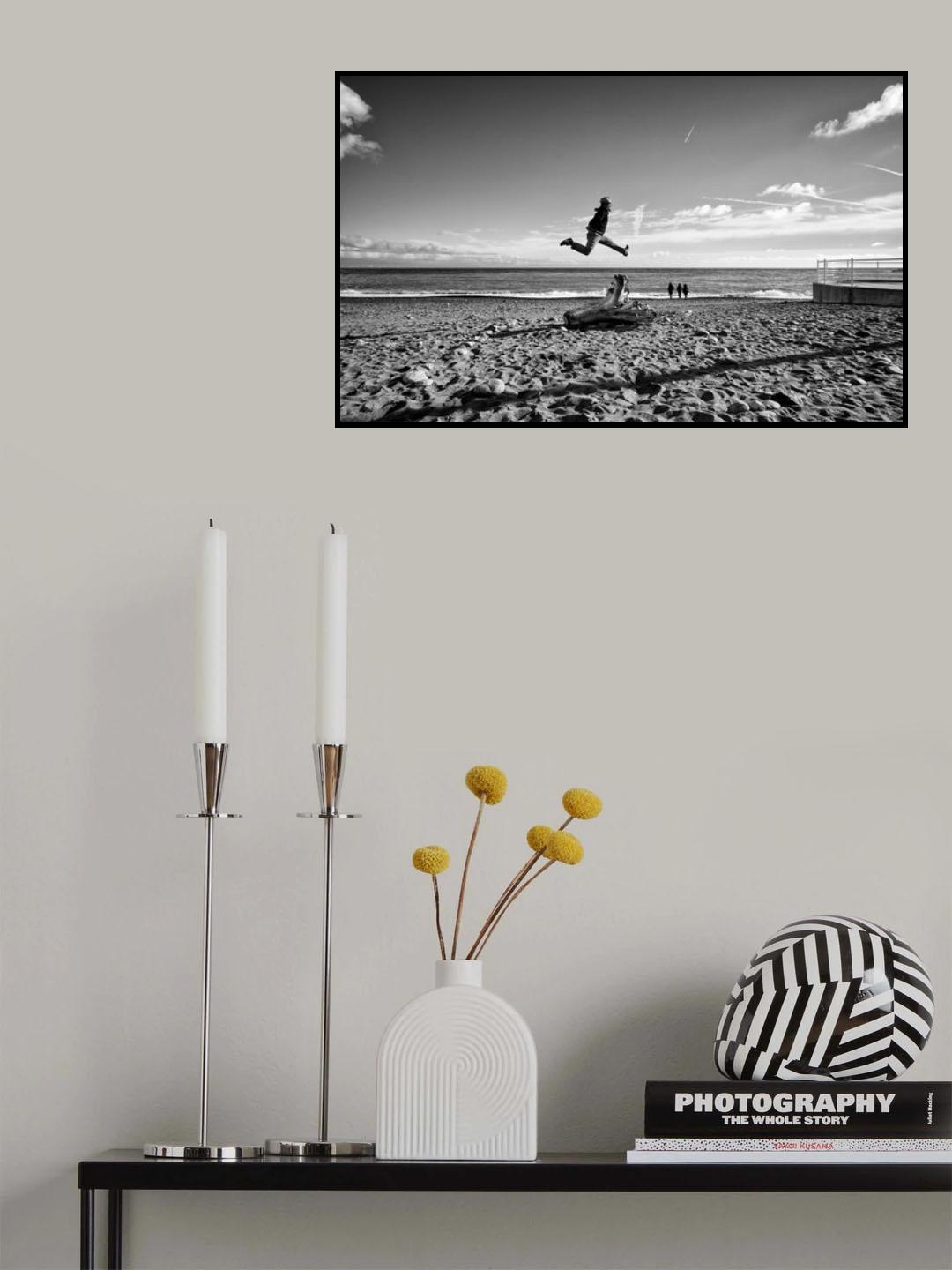 New season Poster och Canvastavla