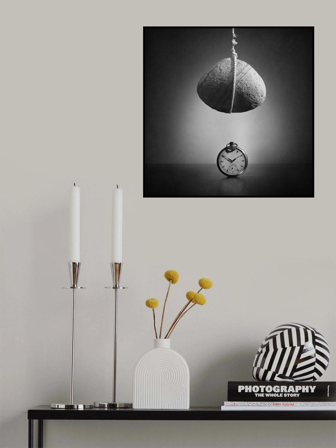 The last minute Poster och Canvastavla