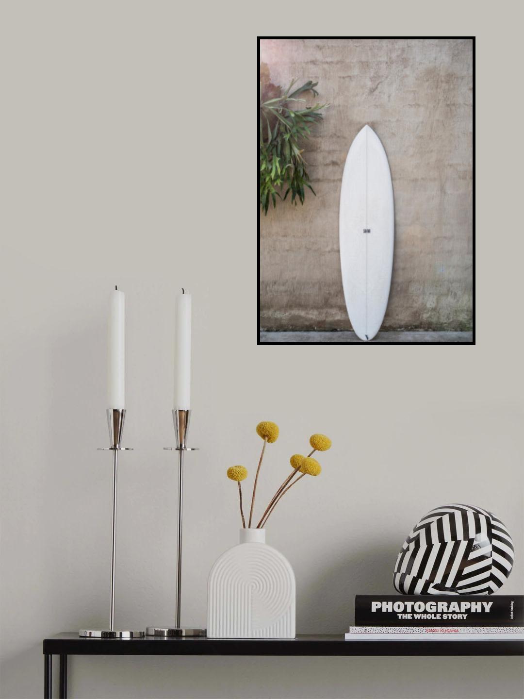 Safari Twinfin Poster och Canvastavla