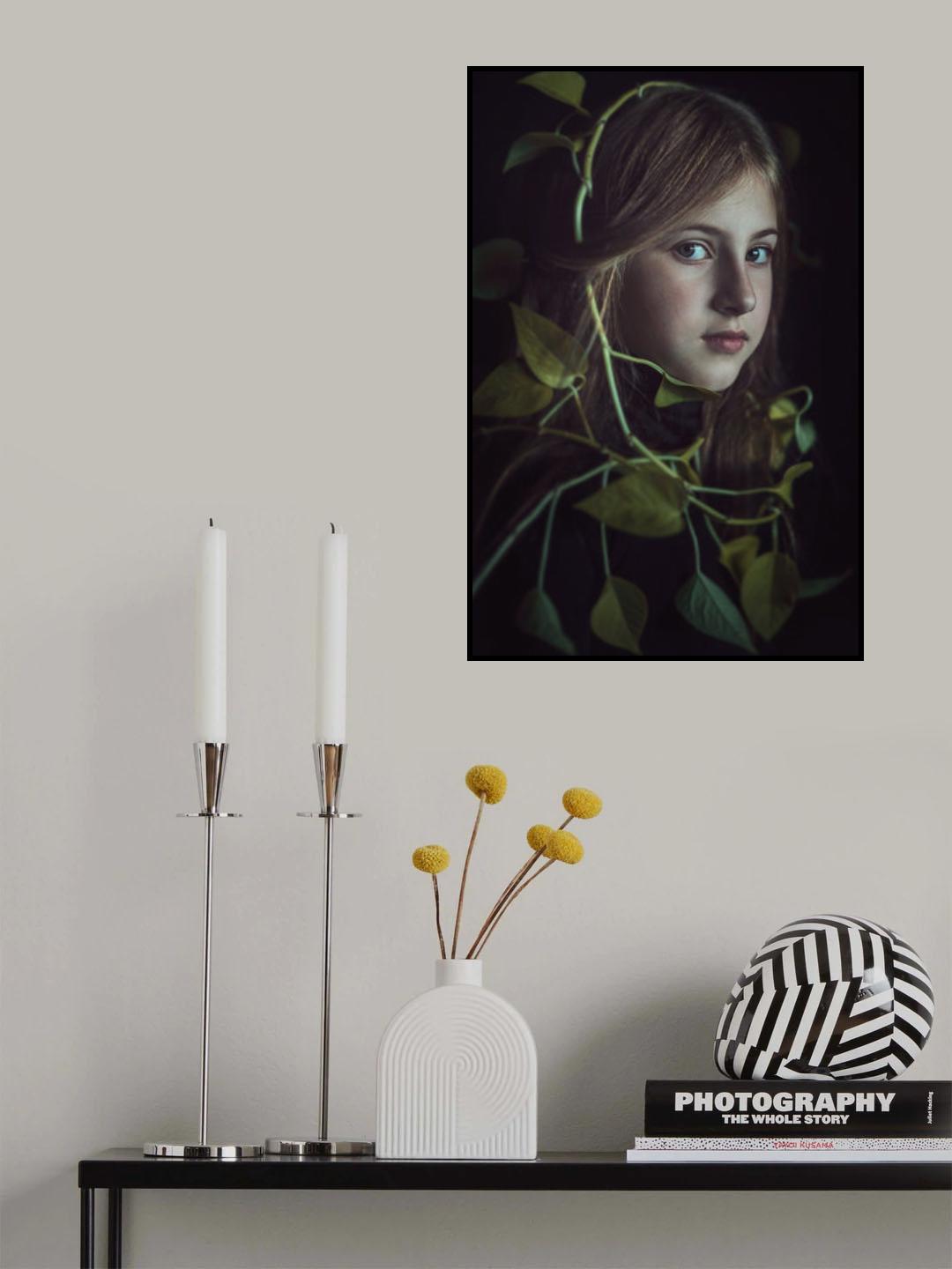 eva Poster och Canvastavla