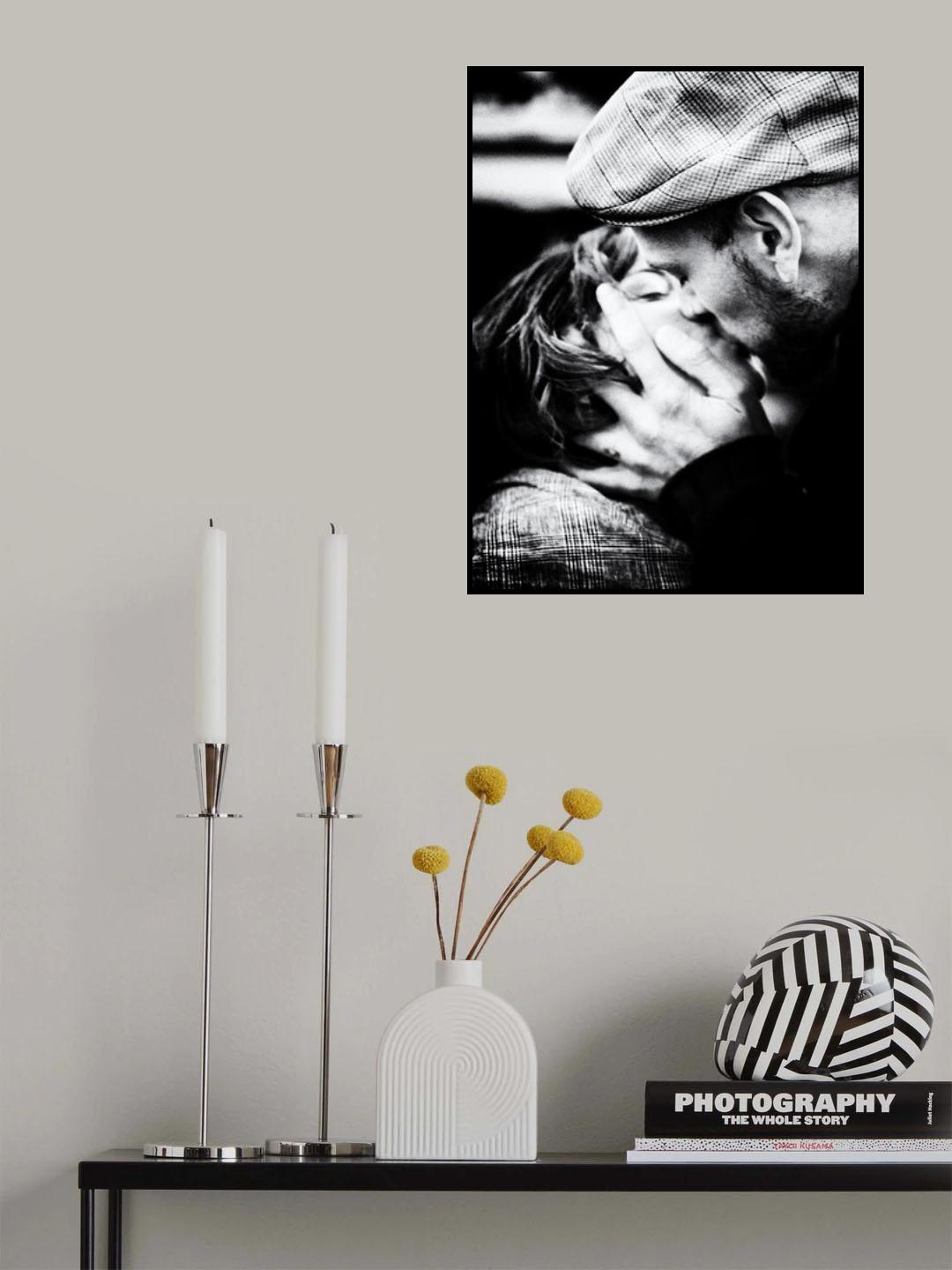 Passion Poster och Canvastavla