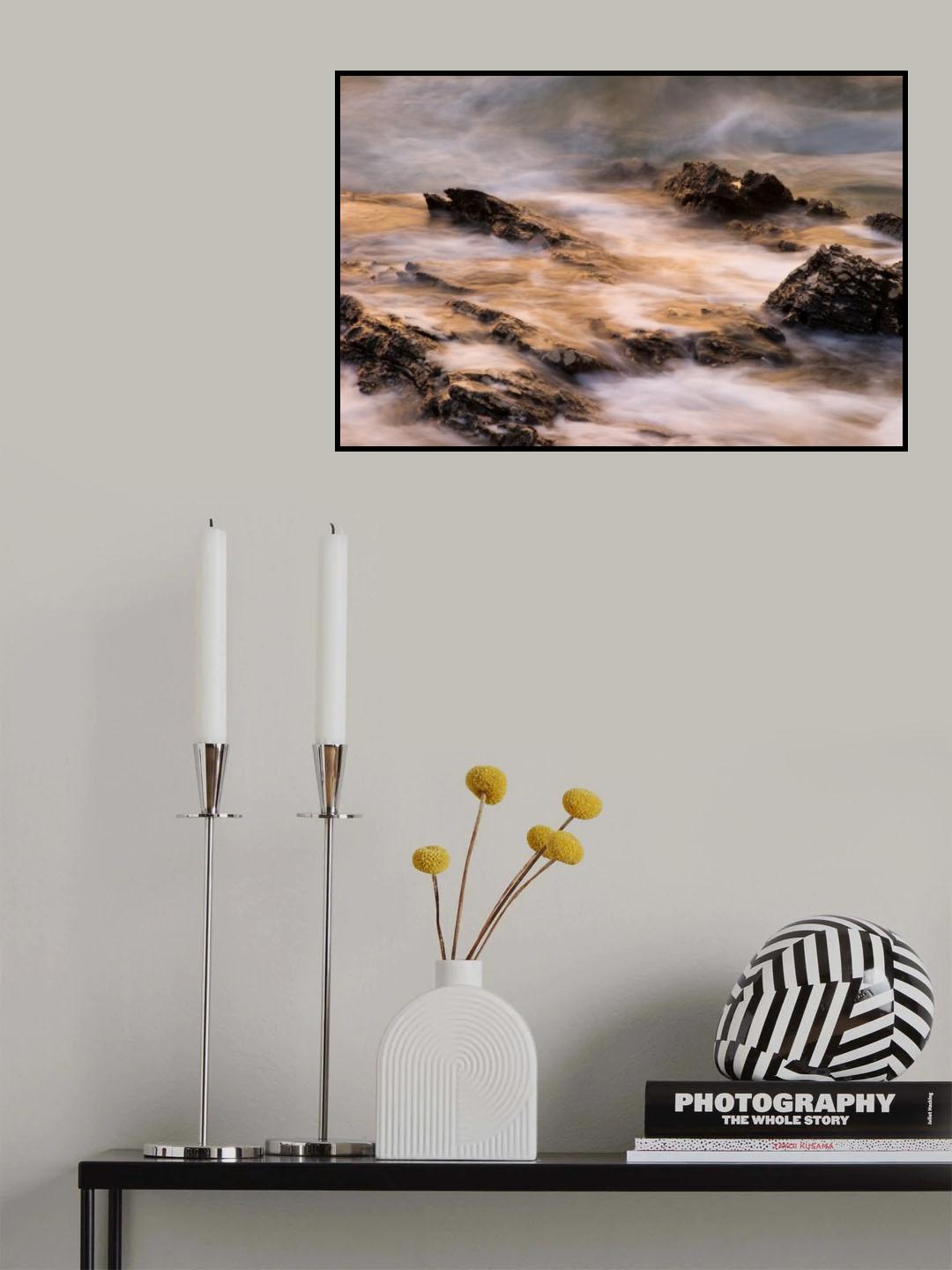 Mistique Poster och Canvastavla