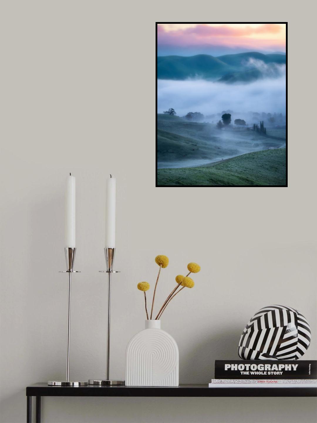 Wonderland Poster och Canvastavla