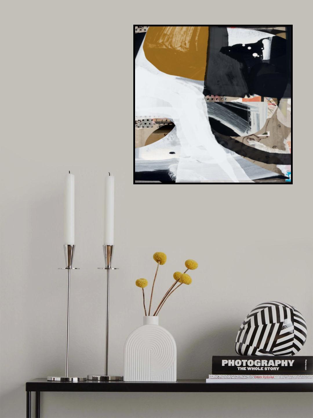 Trading Poster och Canvastavla