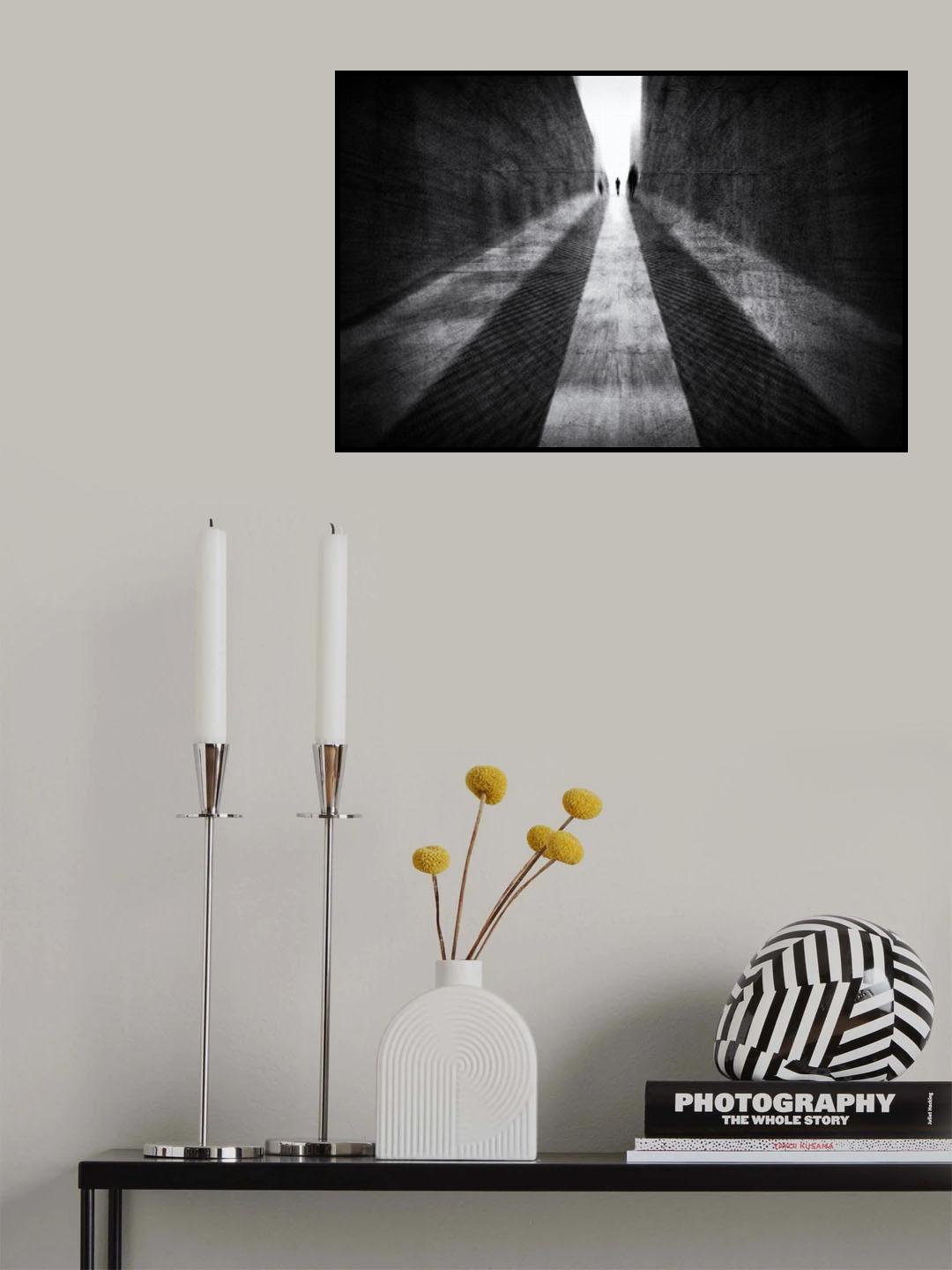 I 2 III Poster och Canvastavla