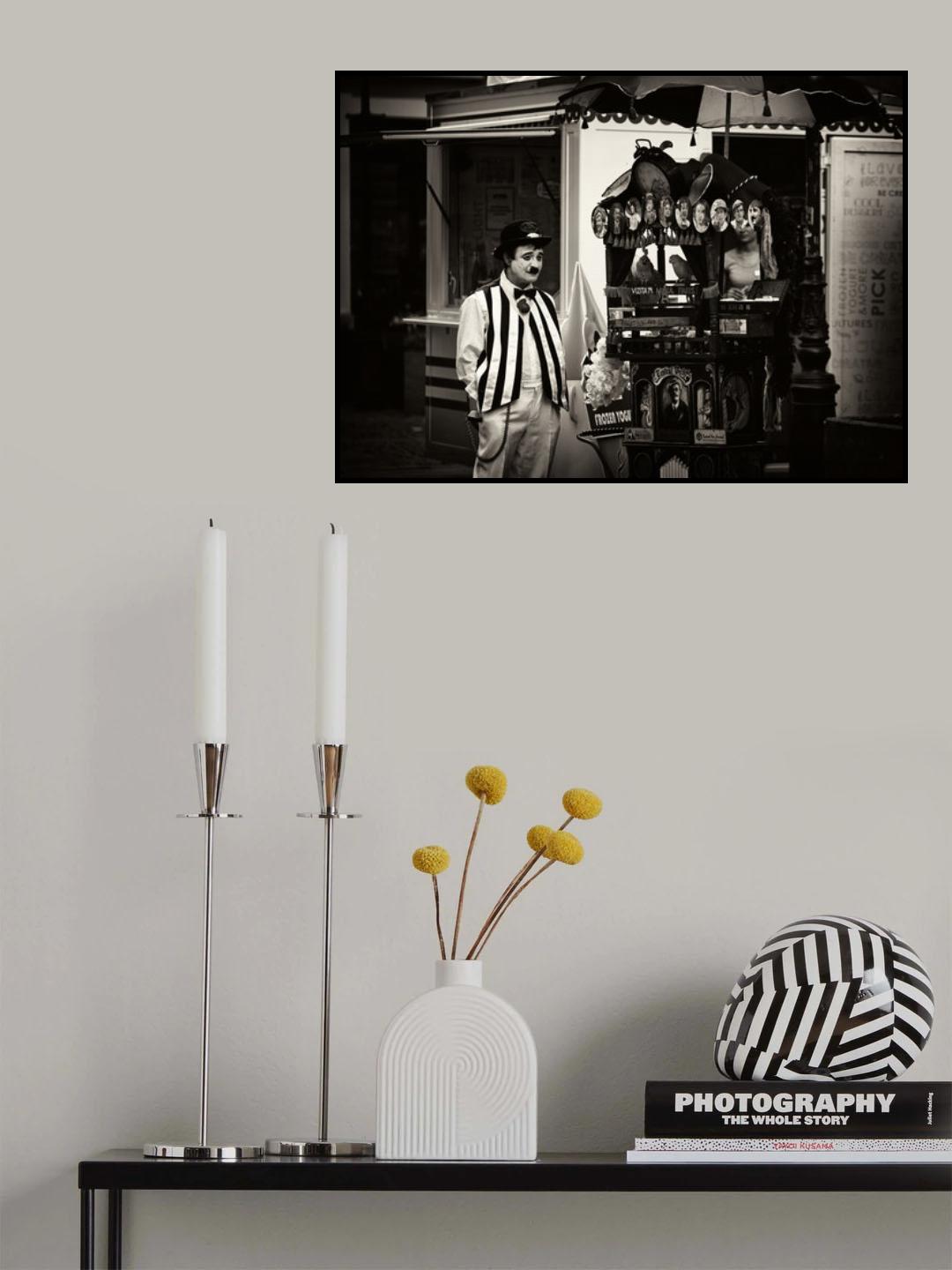 Good fortune Poster och Canvastavla