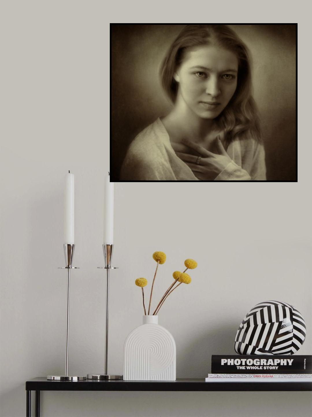 *** Poster och Canvastavla