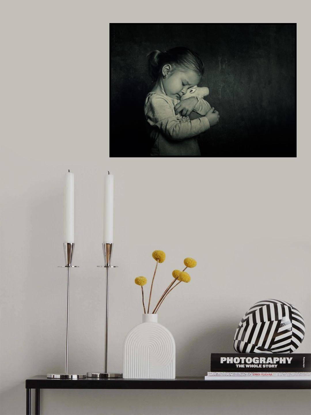 best friends Poster och Canvastavla