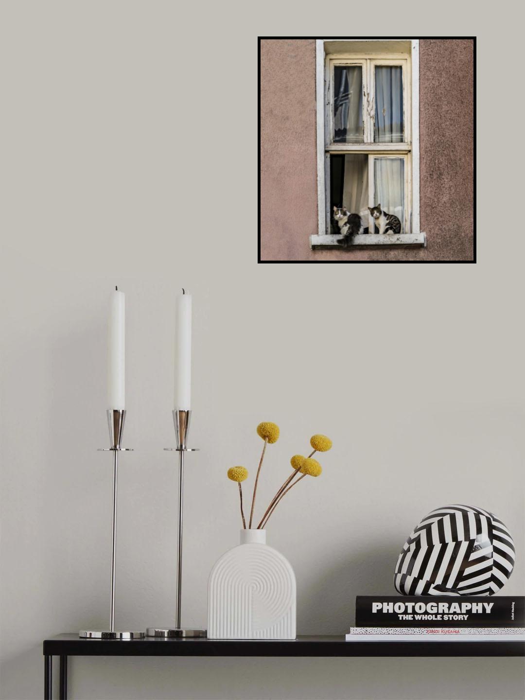 Poster och Canvastavla
