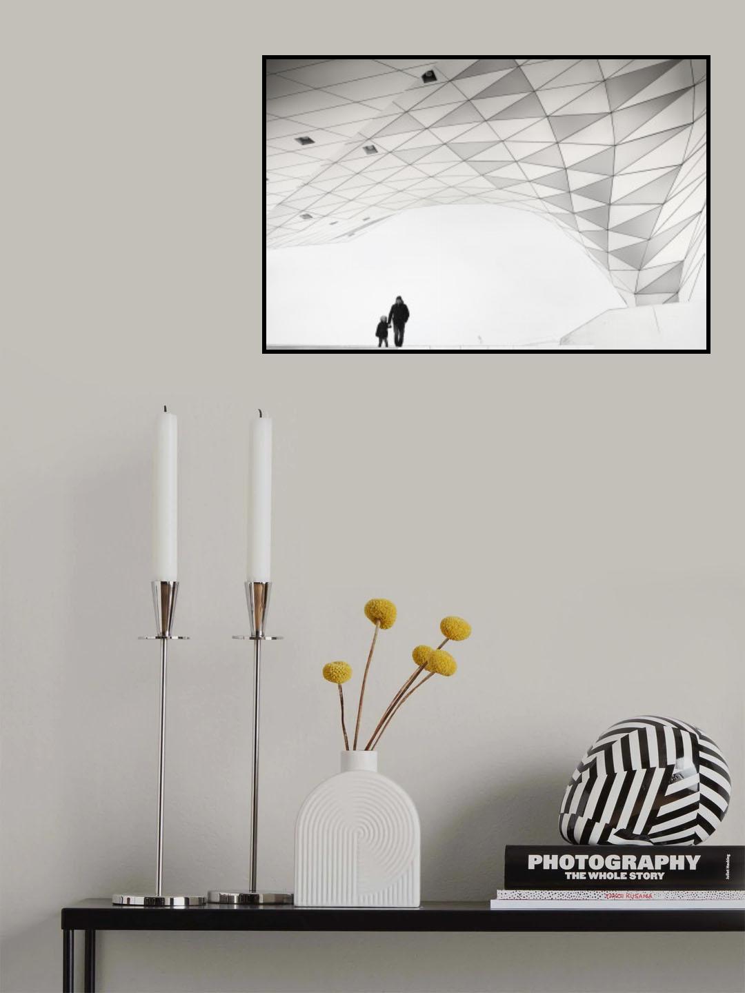 . Poster och Canvastavla