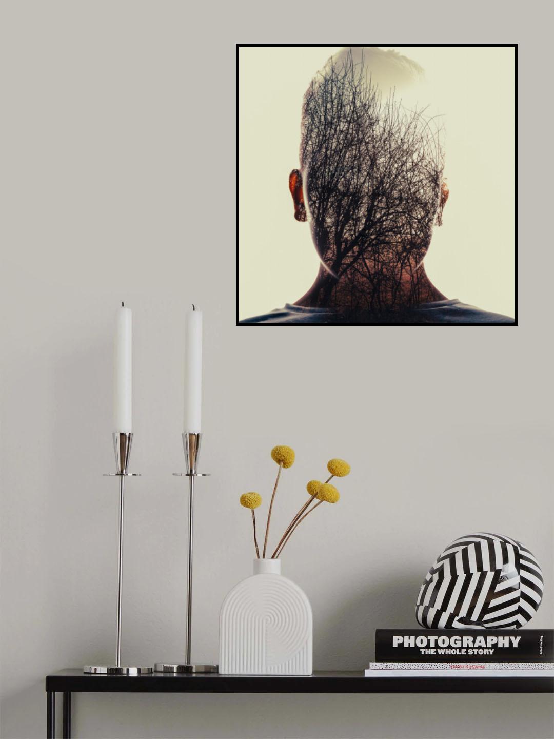 Good feeling Poster och Canvastavla