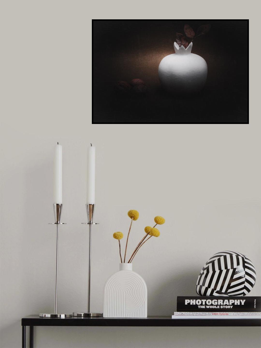 Vibrations of the Soul Poster och Canvastavla
