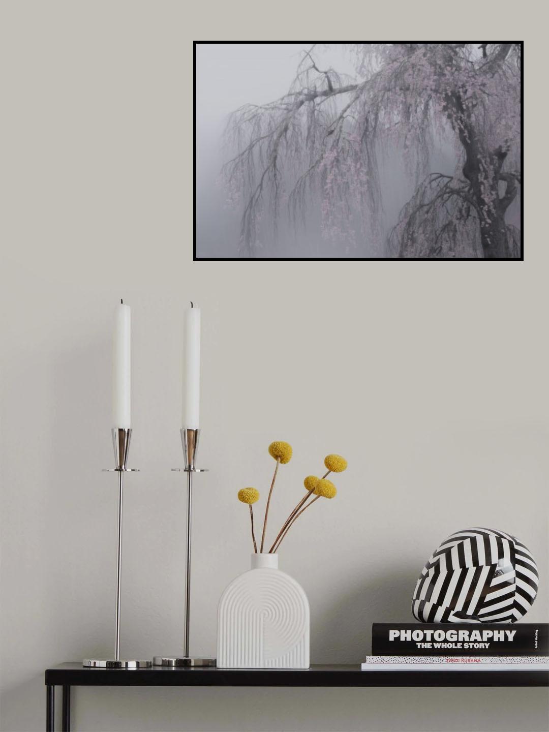 妖艶/bewitching Poster och Canvastavla