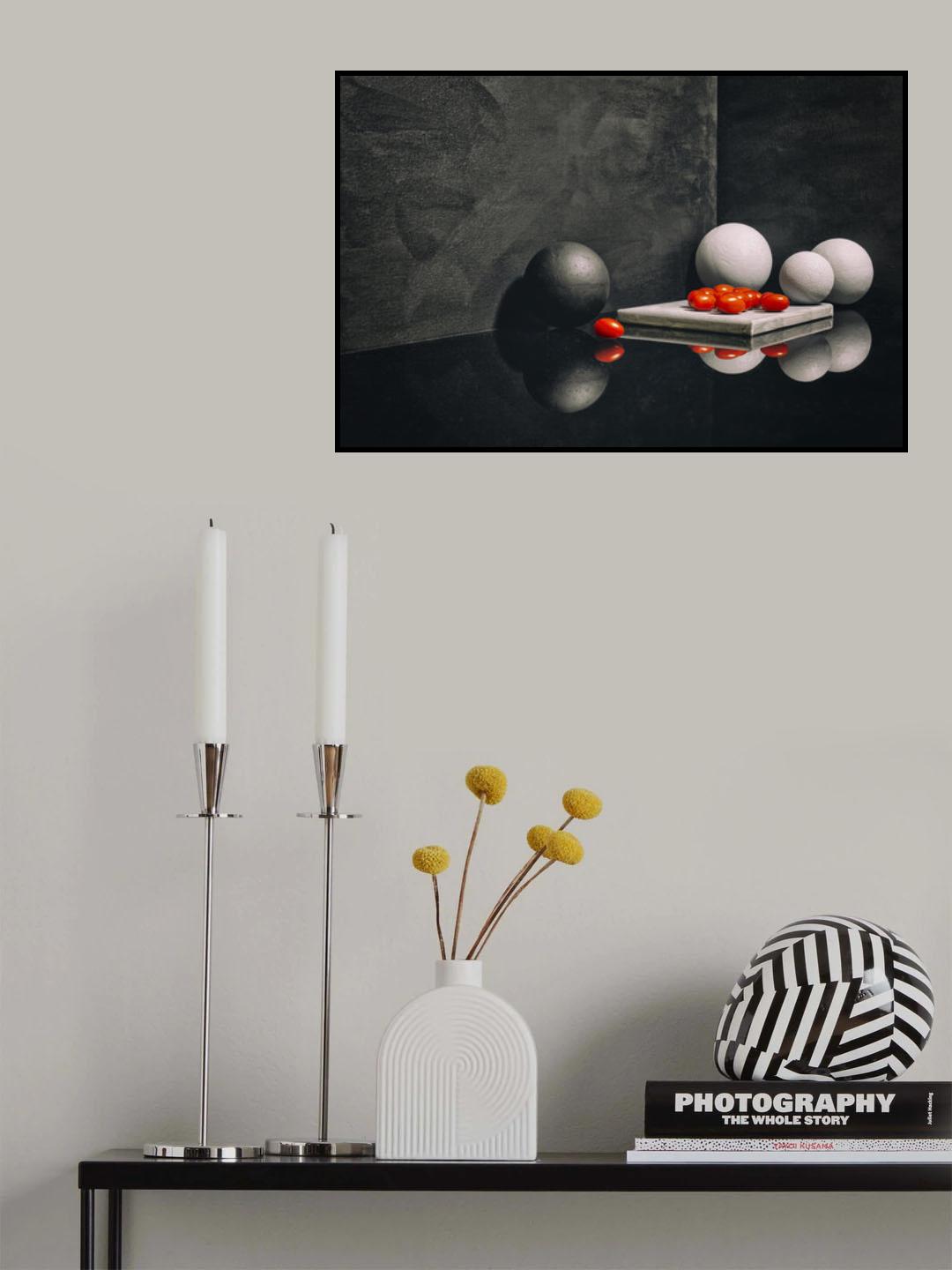 Tomatos Poster och Canvastavla
