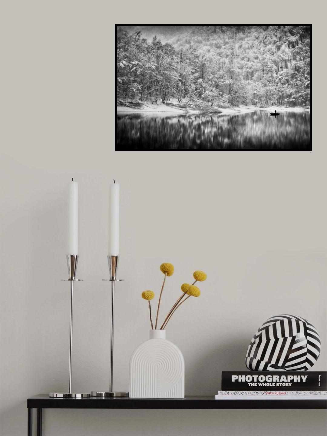 Remaining Poster och Canvastavla