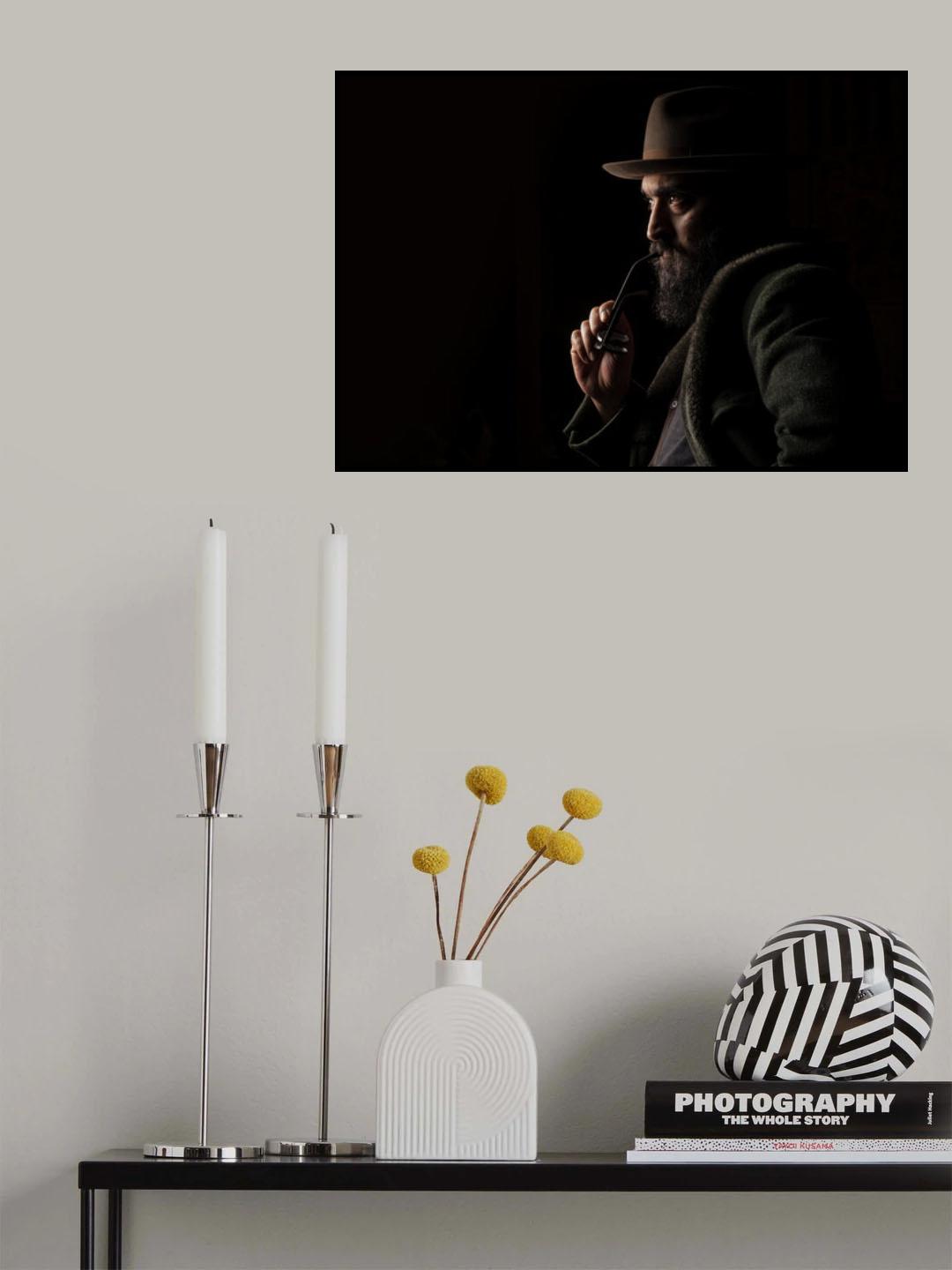 I have just a great idea Poster och Canvastavla