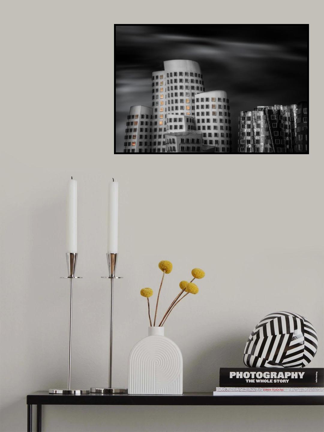 #D01 Poster och Canvastavla