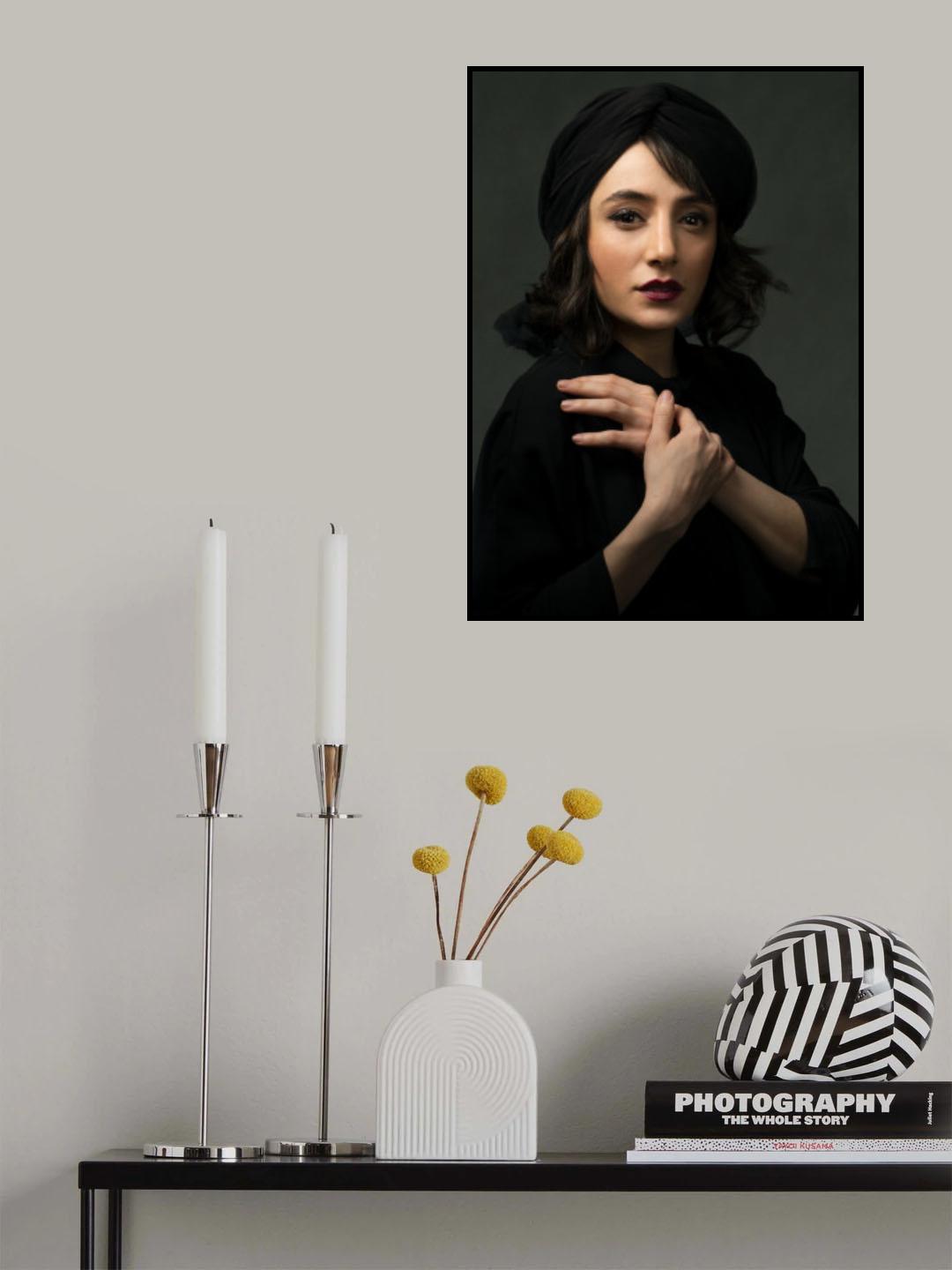 Neda Poster och Canvastavla