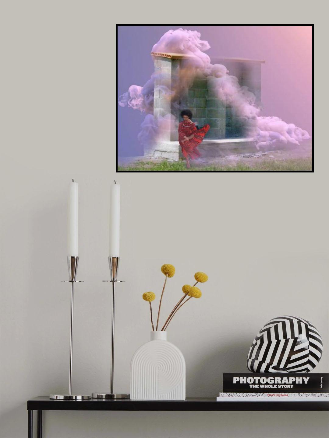 to dream Poster och Canvastavla