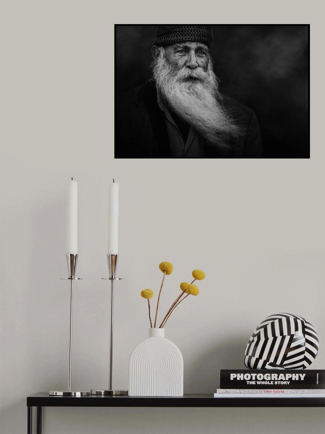 second wind ,,, Poster och Canvastavla