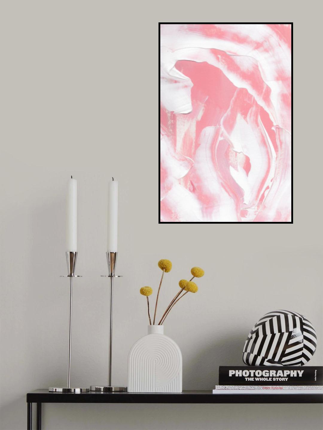 Female Intuition Poster och Canvastavla