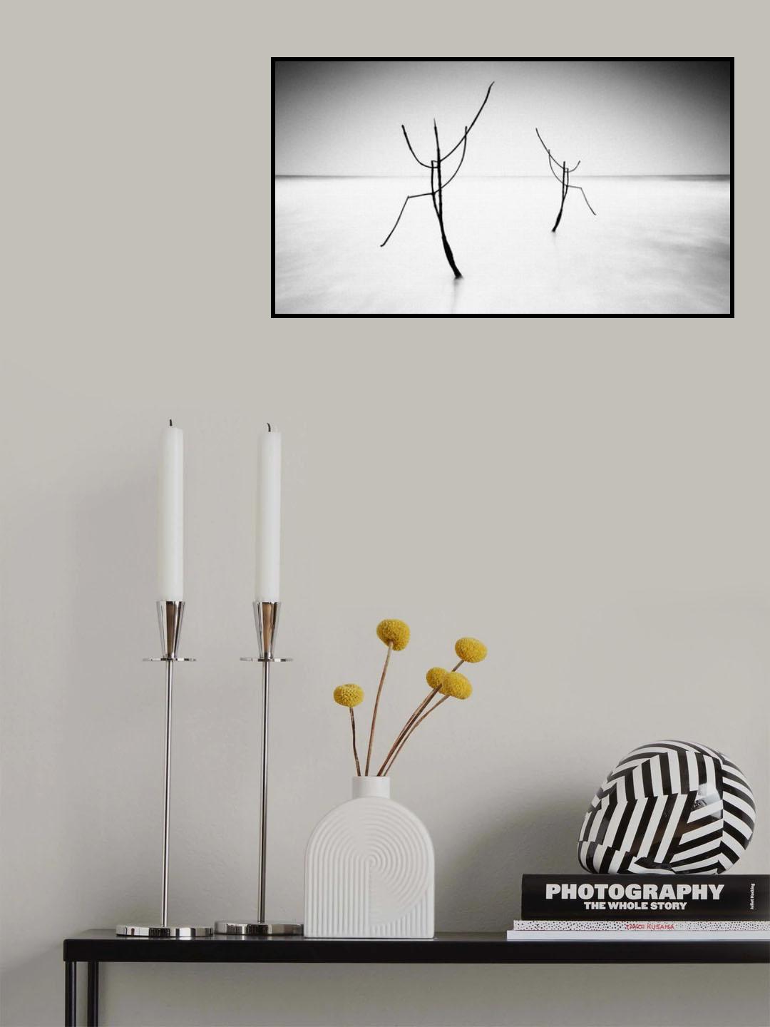 twin Poster och Canvastavla