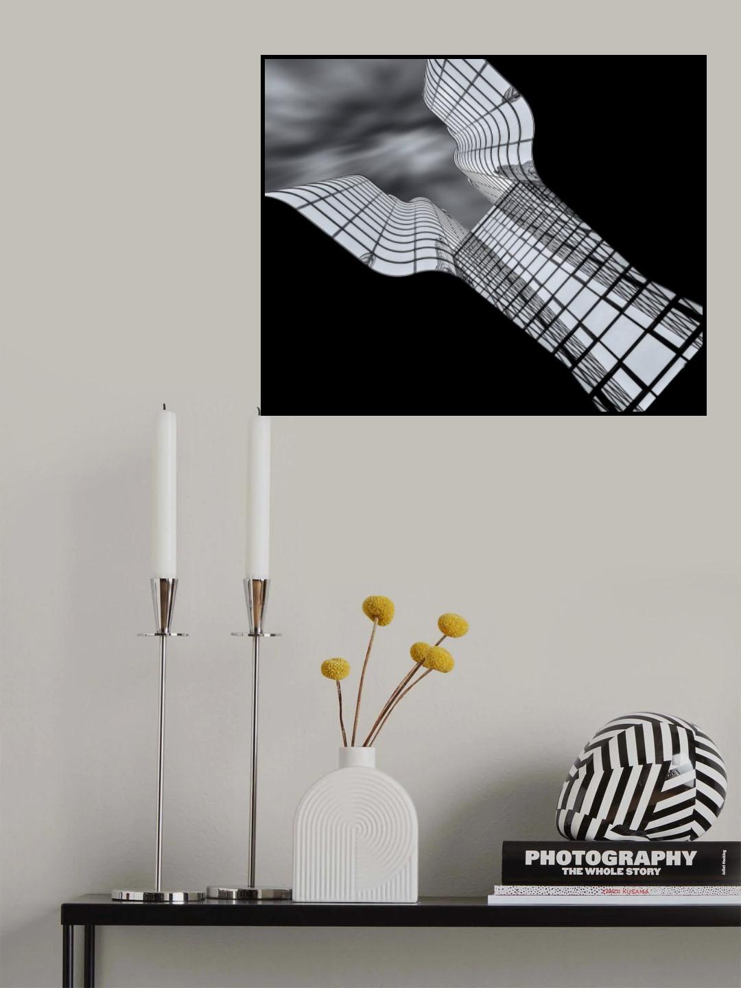 Wing Poster och Canvastavla