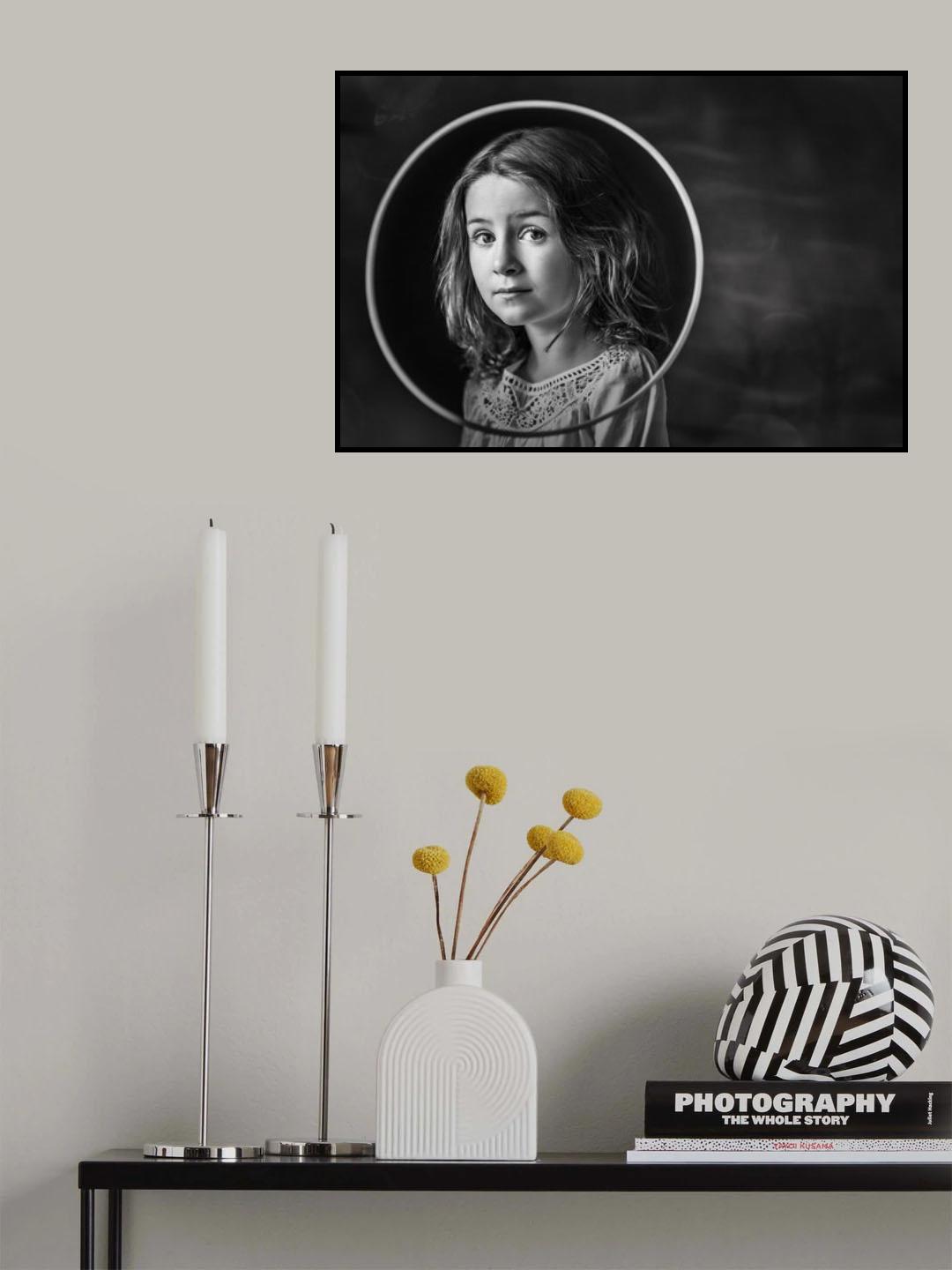hana Poster och Canvastavla