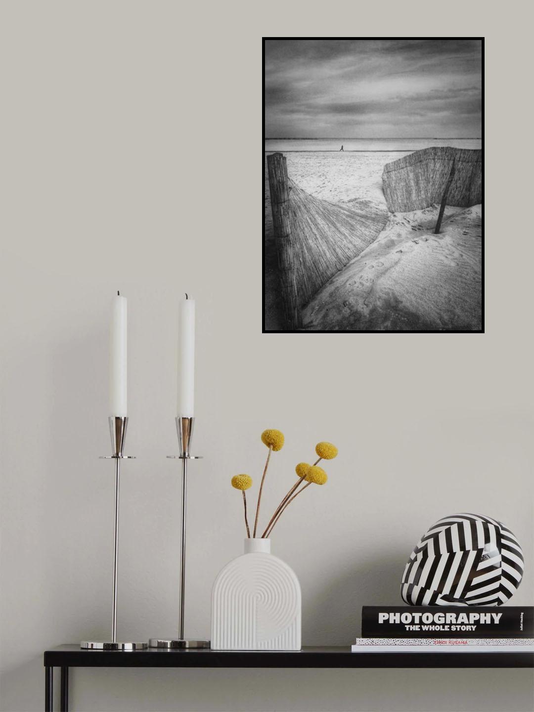 Passing Poster och Canvastavla