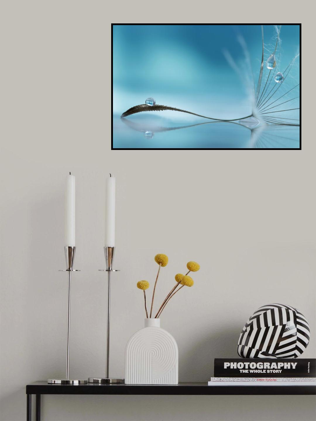 Essence of life Poster och Canvastavla