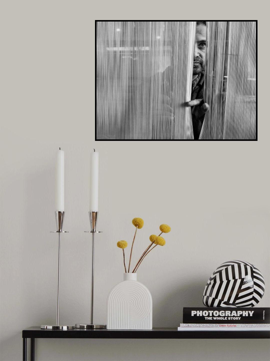 Weaver Poster och Canvastavla