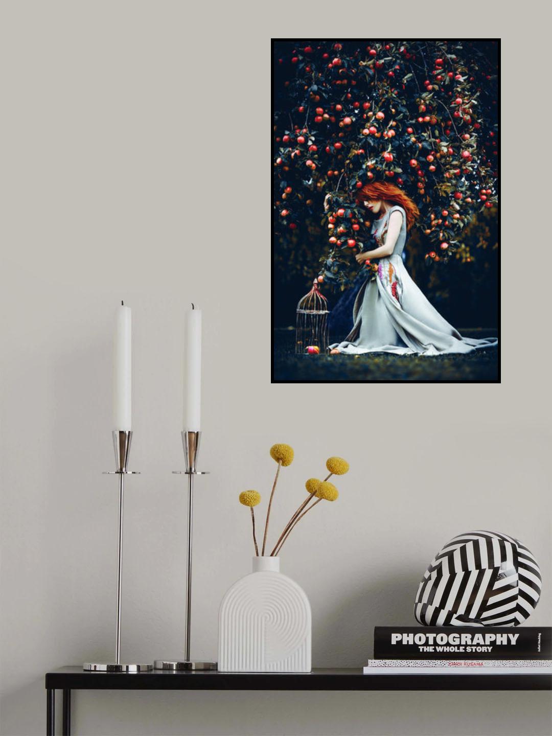 The Taste of Freedom Poster och Canvastavla
