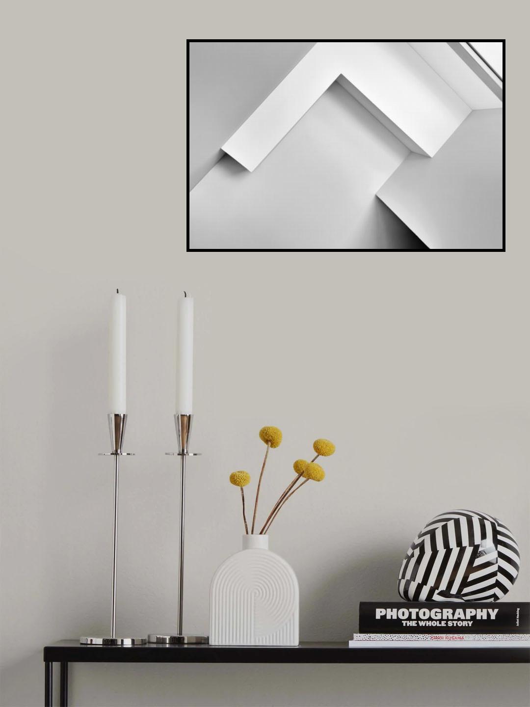 Intimate Poster och Canvastavla