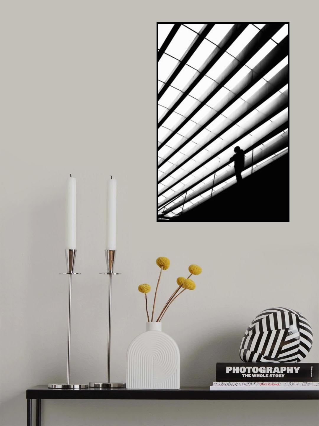 Echo Chamber Poster och Canvastavla