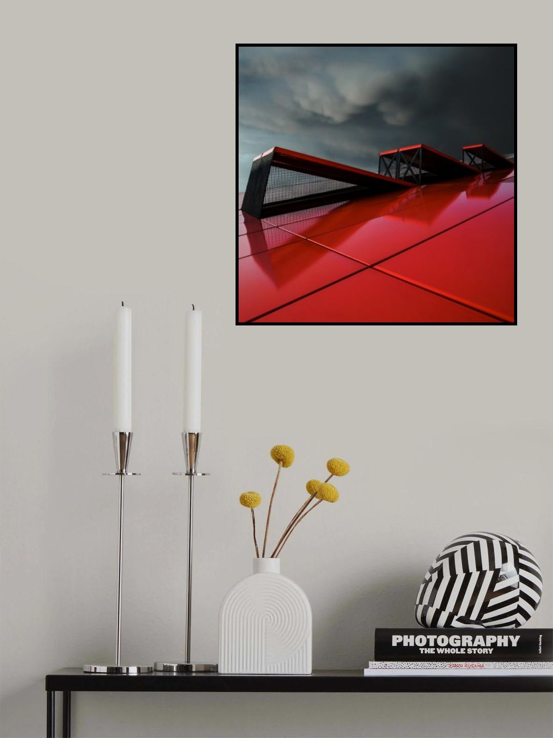 Air... in or out ... Poster och Canvastavla