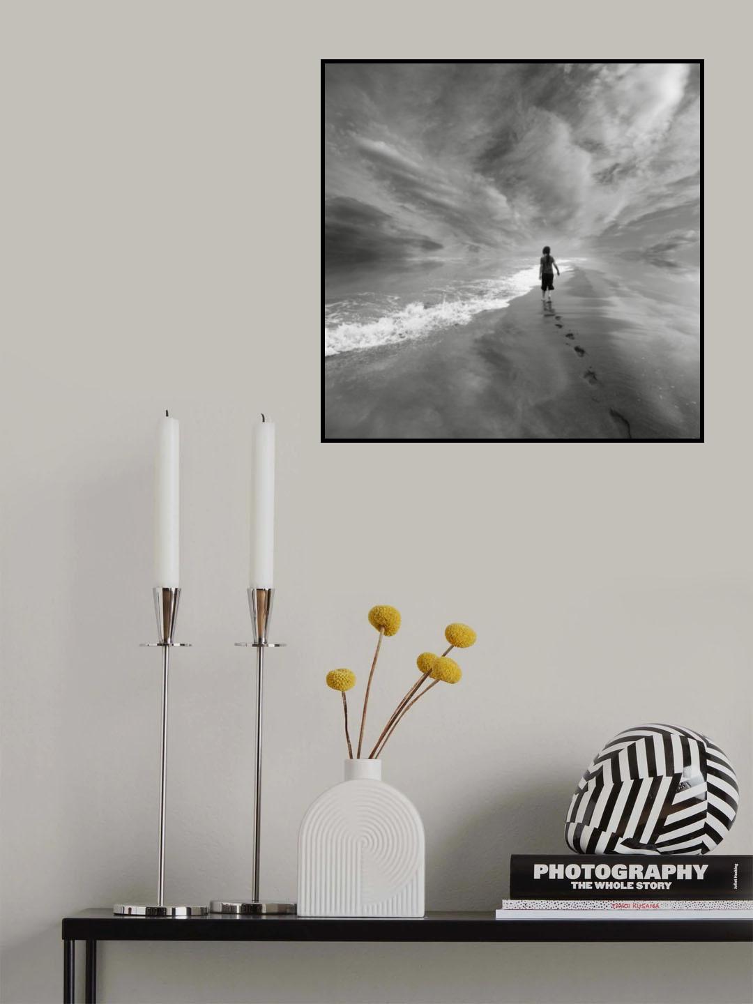 Limitless Poster och Canvastavla