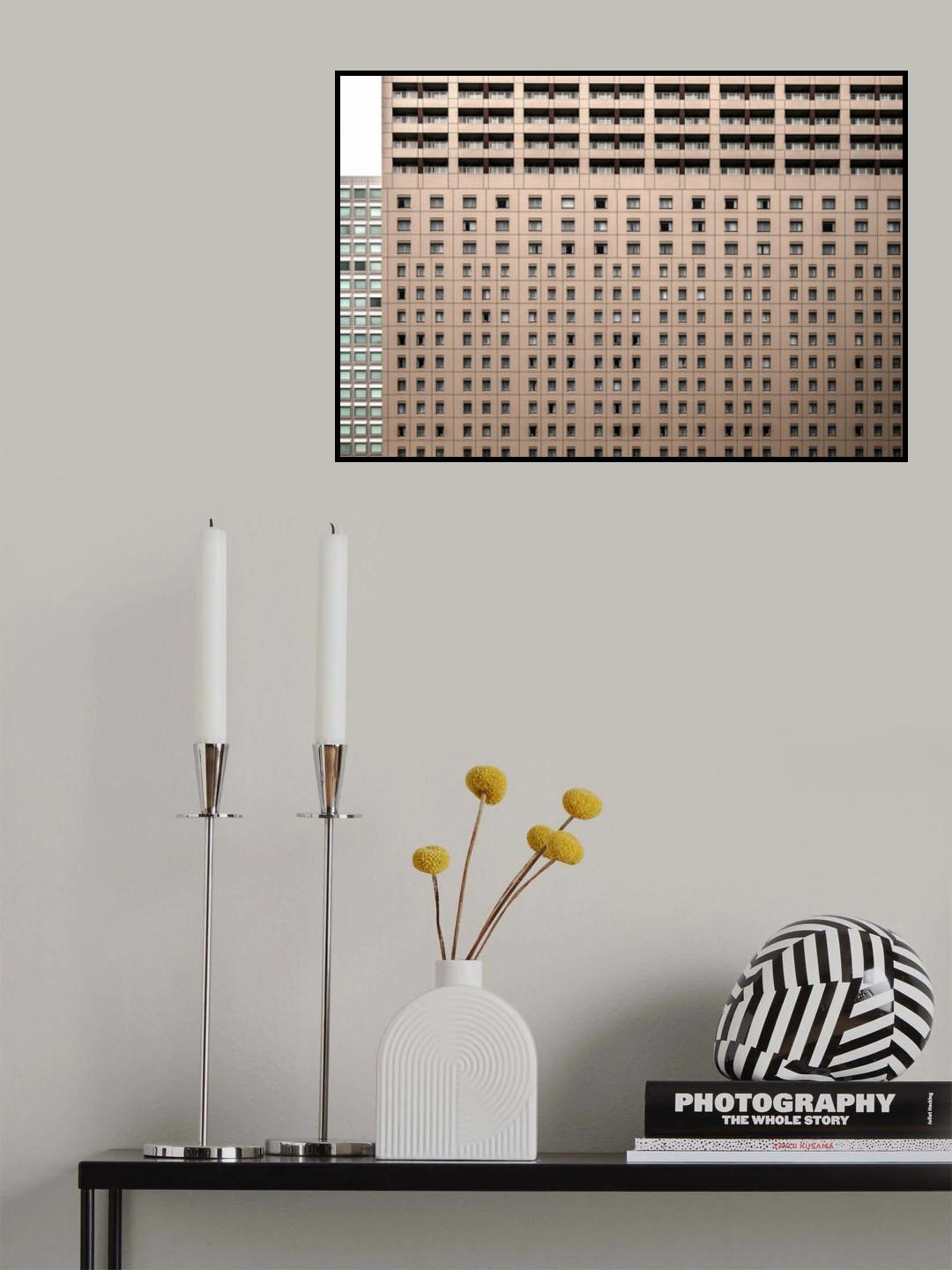 Flat shot Poster och Canvastavla