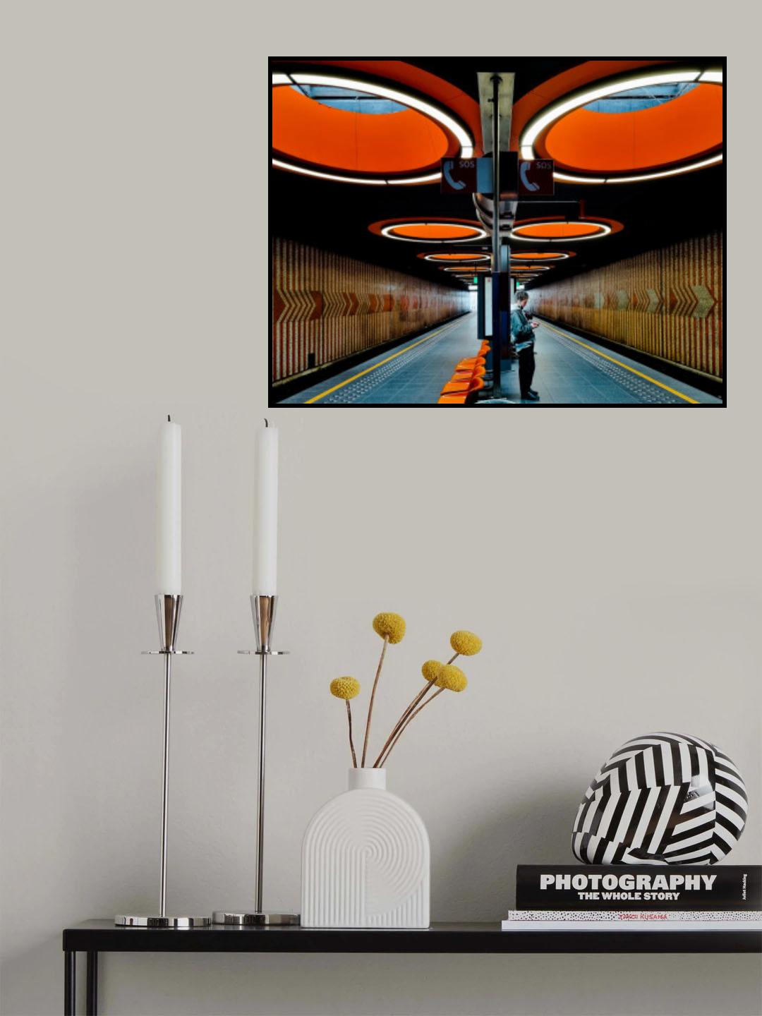 Back to the 70s Poster och Canvastavla