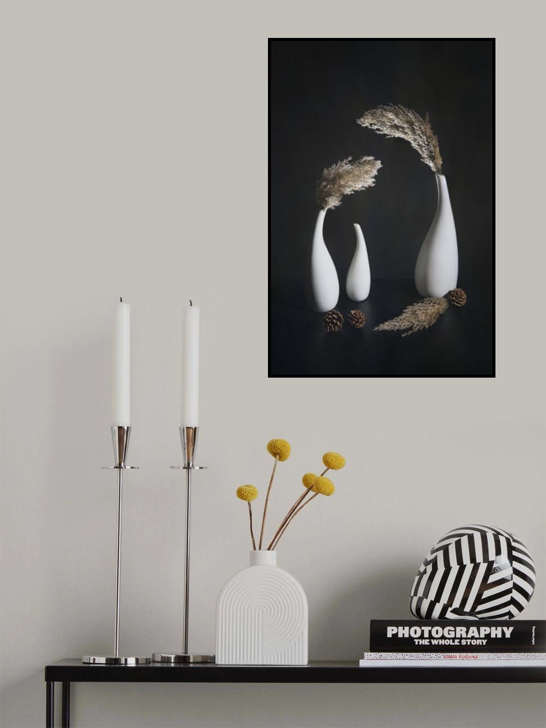 Unpretentious Poster och Canvastavla