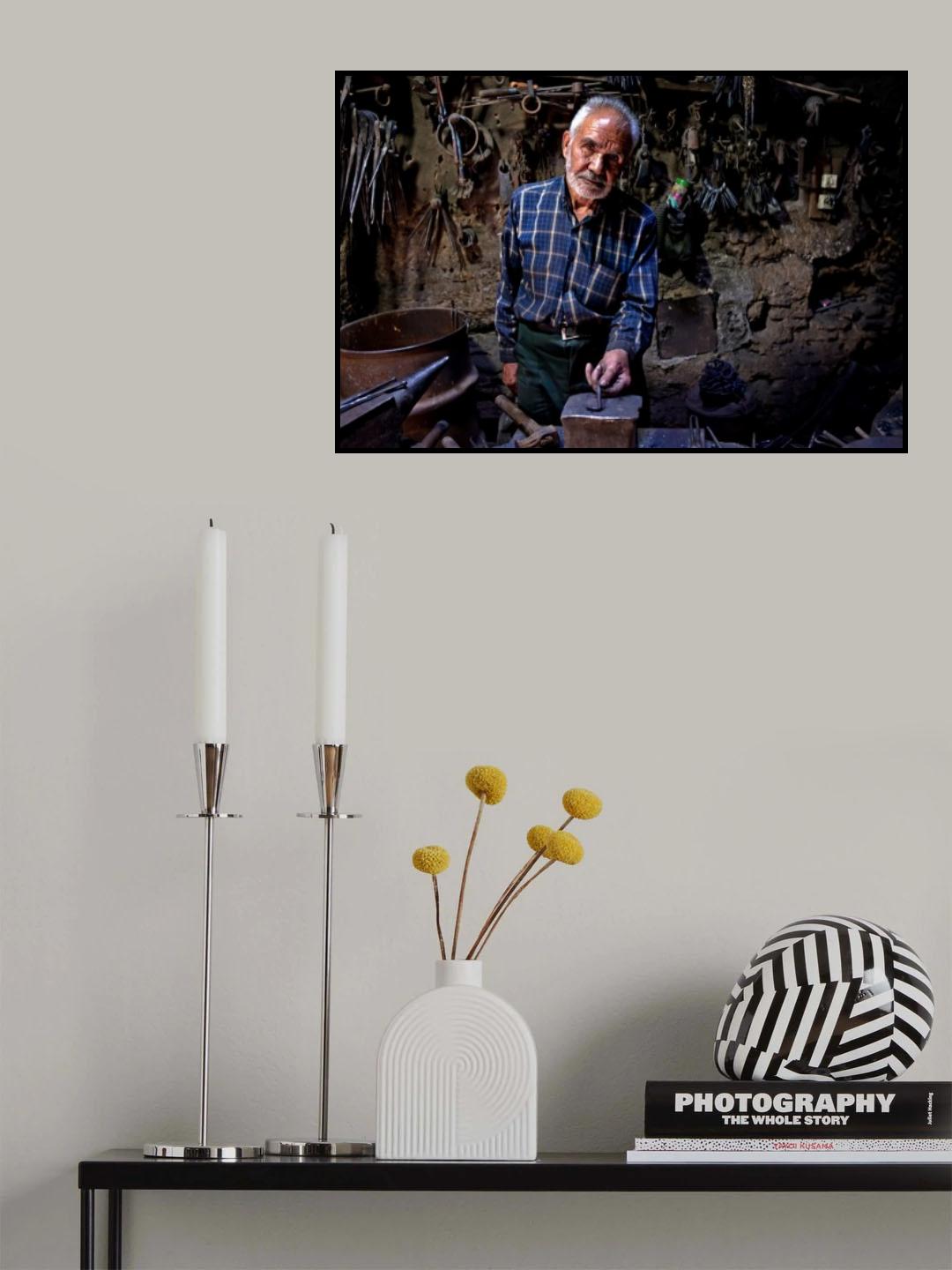 Poster och Canvastavla