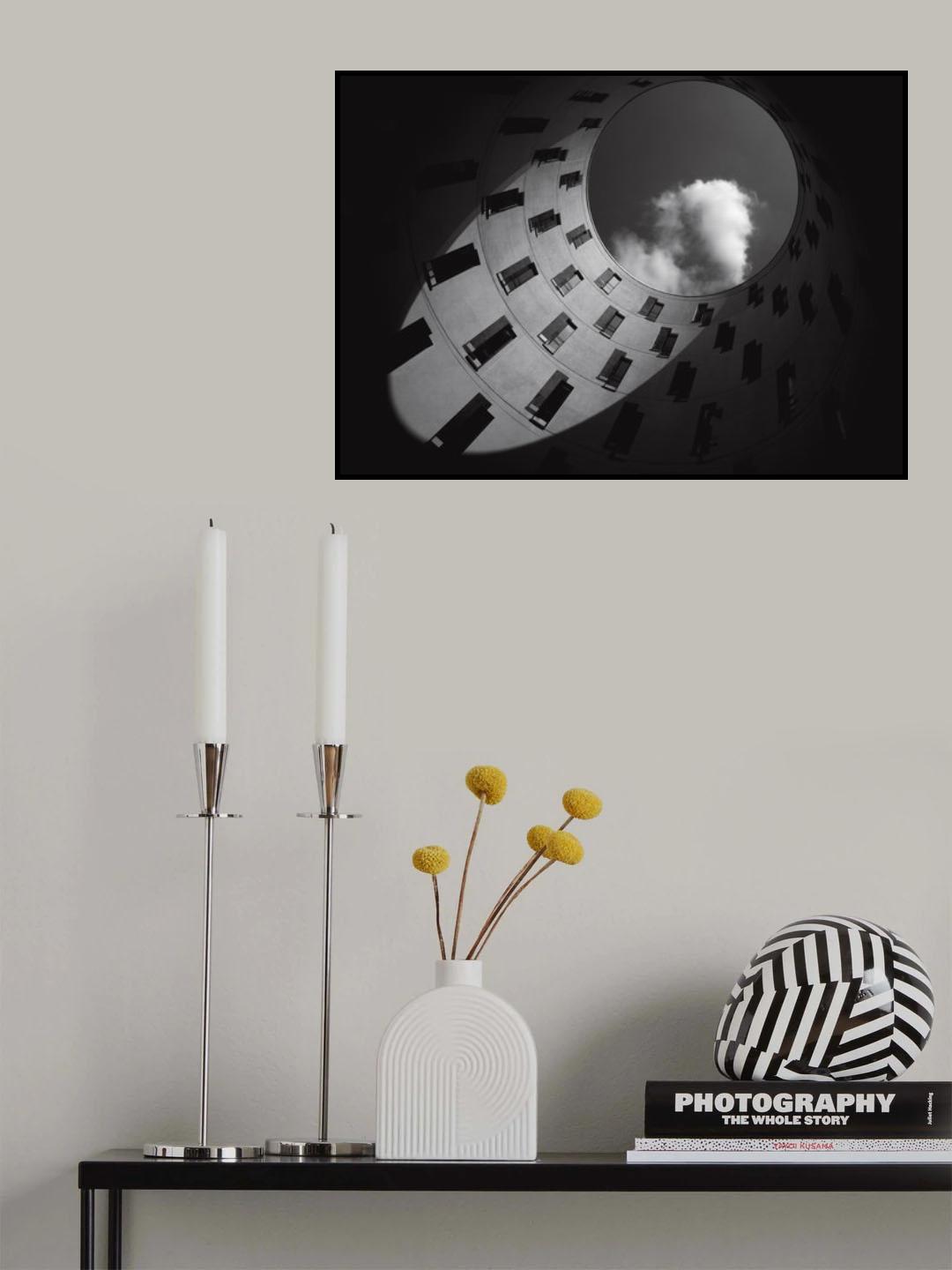 Rocking Rock Poster och Canvastavla