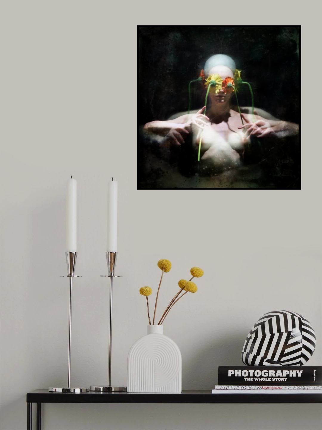 aquarium Poster och Canvastavla