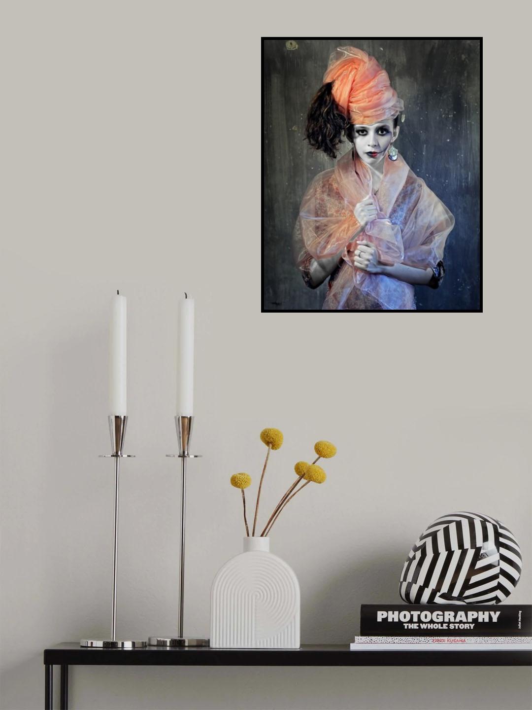 the witch Poster och Canvastavla