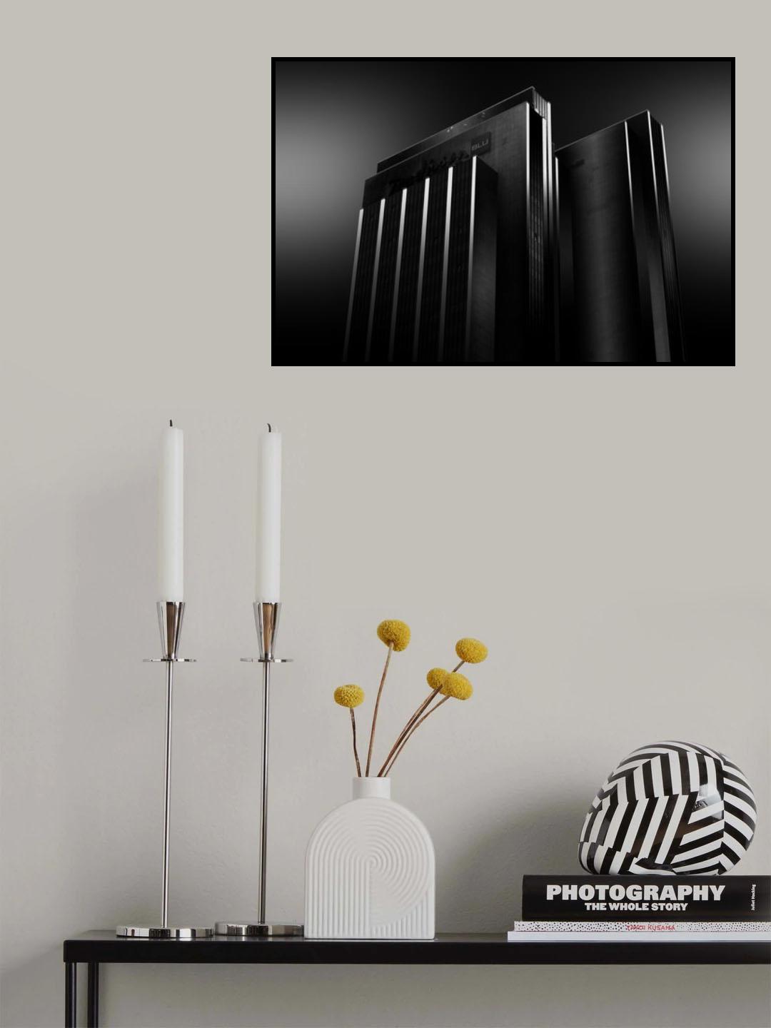 minimal archi Poster och Canvastavla