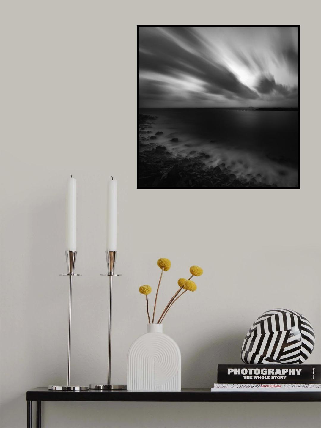 music of the seas Poster och Canvastavla
