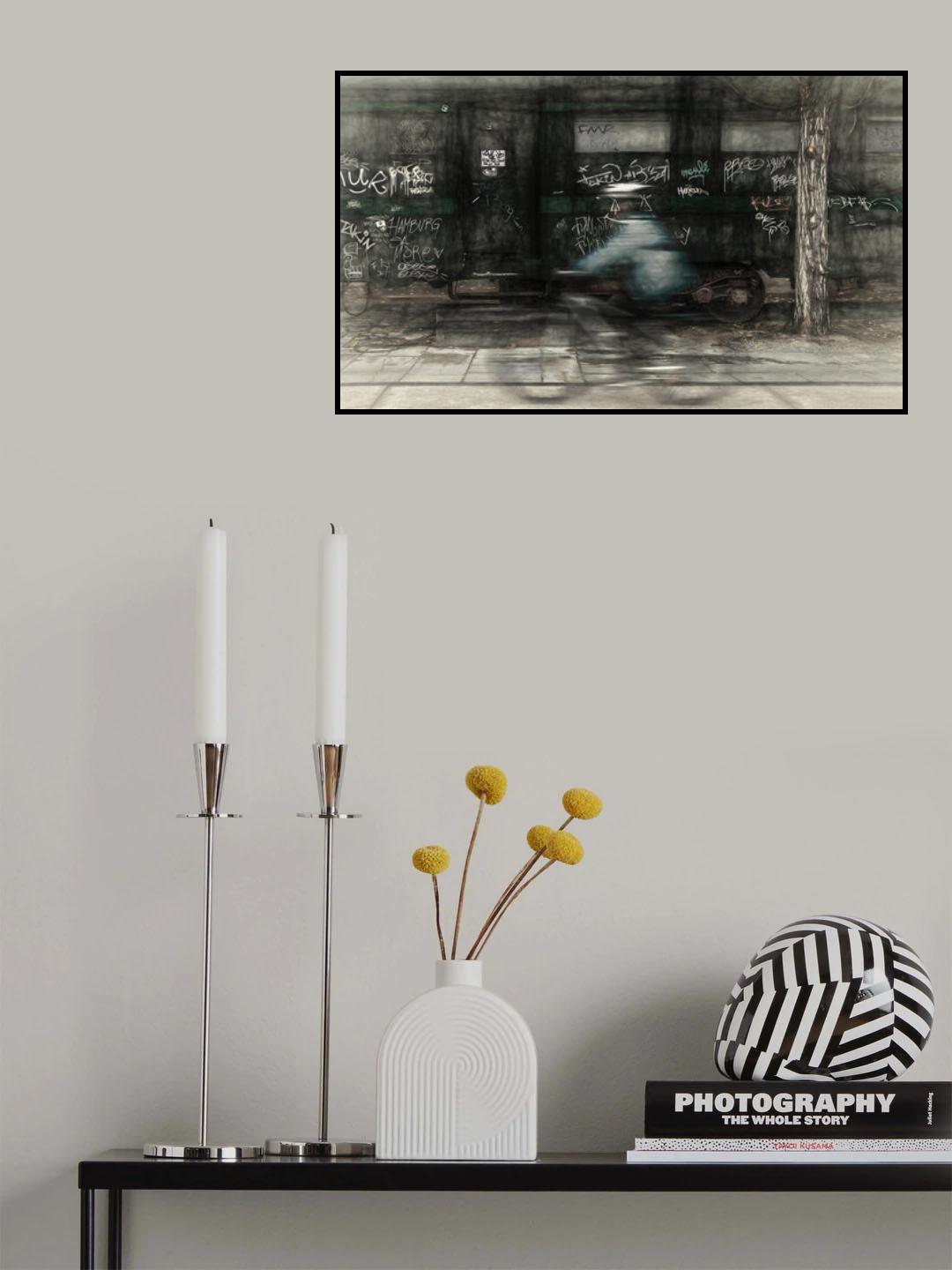 To be or not to be... Poster och Canvastavla